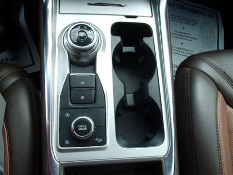 2022 Ford Explorer King Ranch