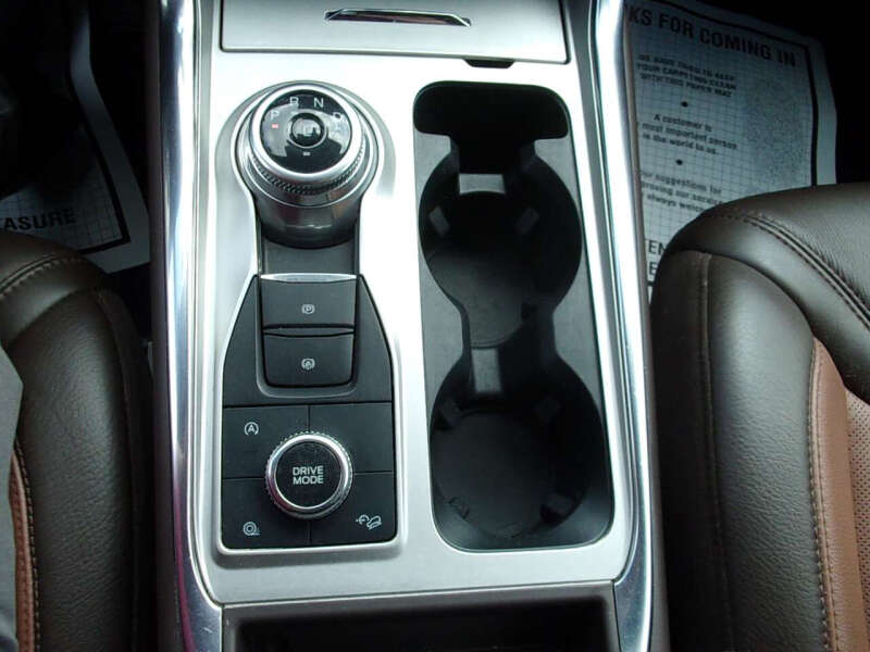 2022 Ford Explorer King Ranch