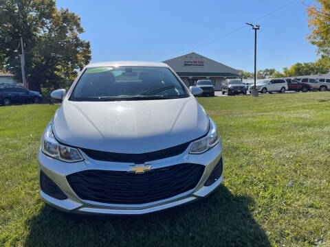 2019 Chevrolet Cruze LS