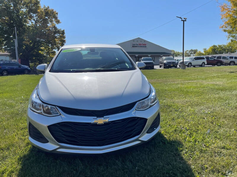 2019 Chevrolet Cruze LS