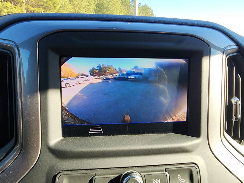 2022 Chevrolet Silverado 3500HD CC Work Truck