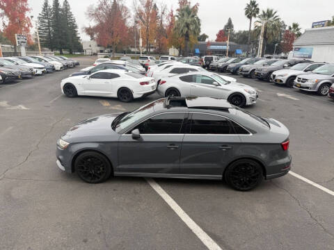 2017 Audi A3 2.0T quattro Premium Plus