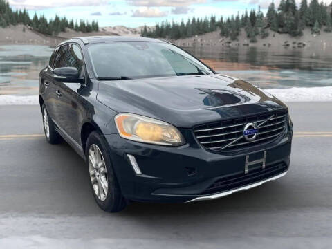 2015 Volvo XC60 T5 Drive-E Premier