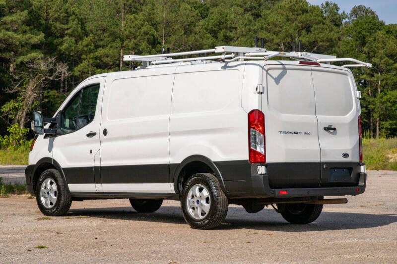 2020 Ford Transit