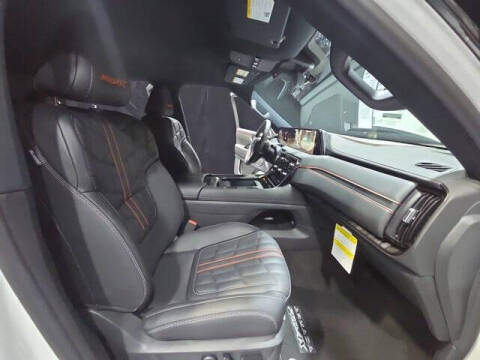 2025 Nissan Armada PRO-4X