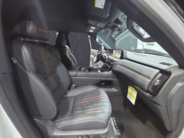 2025 Nissan Armada PRO-4X