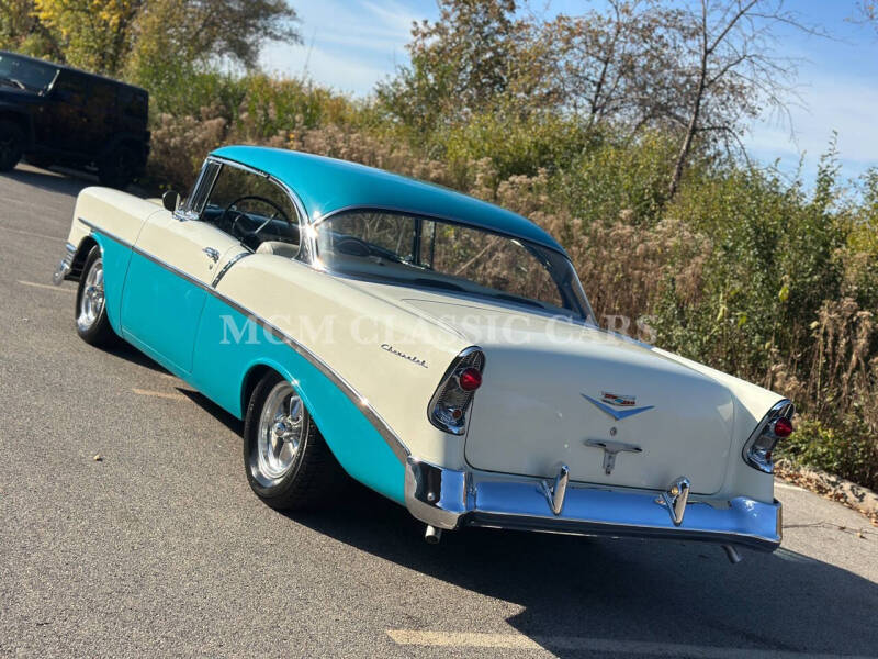1956 Chevrolet Bel Air
