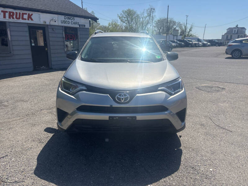 2016 Toyota RAV4 LE