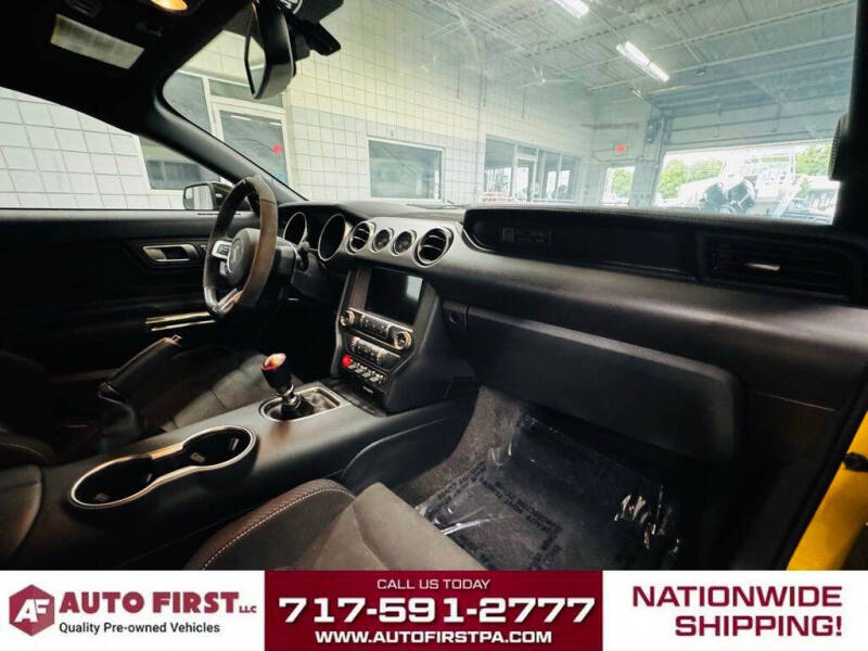 2017 Ford Mustang Shelby GT350