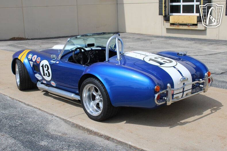 1966 Shelby Cobra