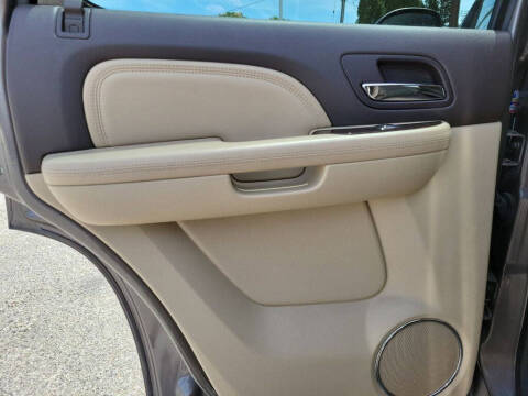 2012 GMC Yukon Denali