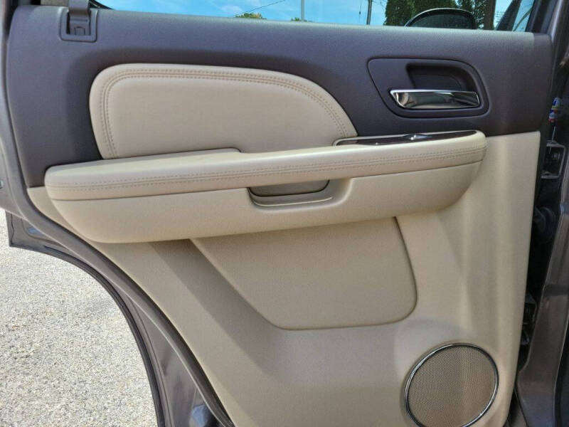 2012 GMC Yukon Denali