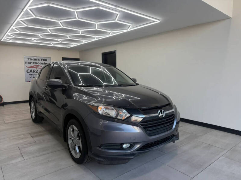 2017 Honda HR-V EX