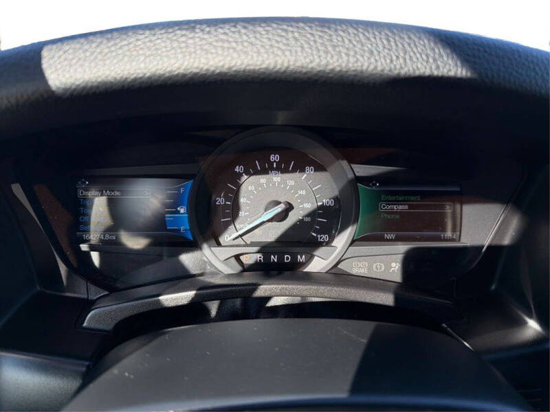 2015 Ford Expedition EL Limited