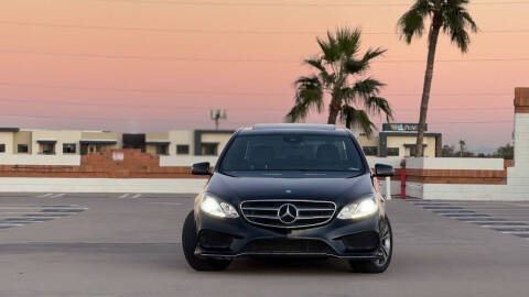 2015 Mercedes-Benz E-Class E 350