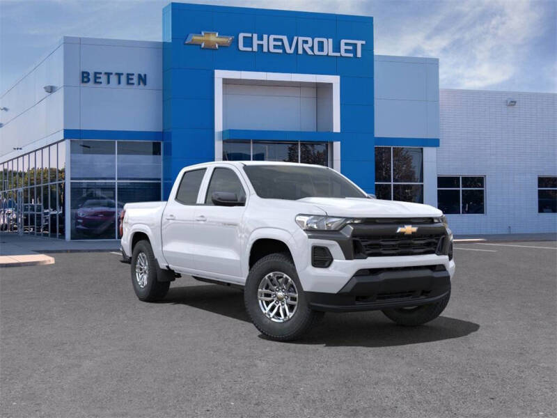 2025 Chevrolet Colorado LT