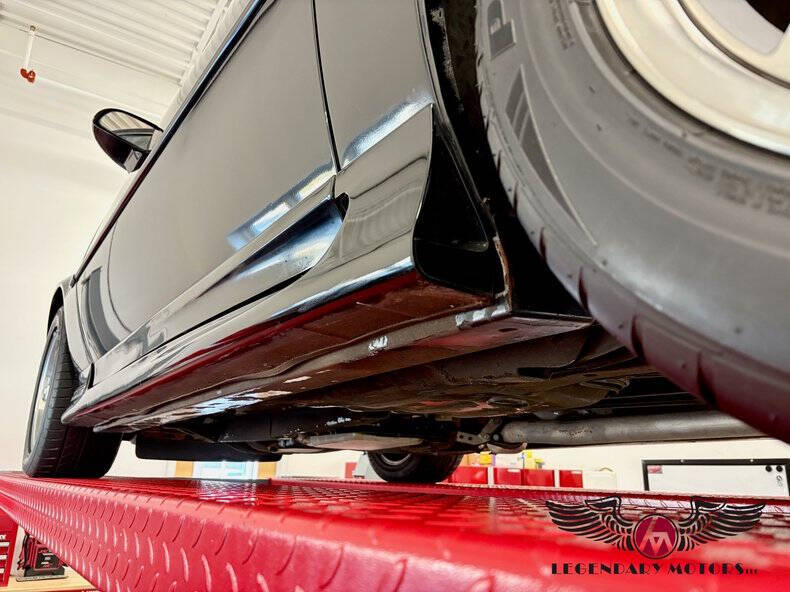 1991 Chevrolet Camaro