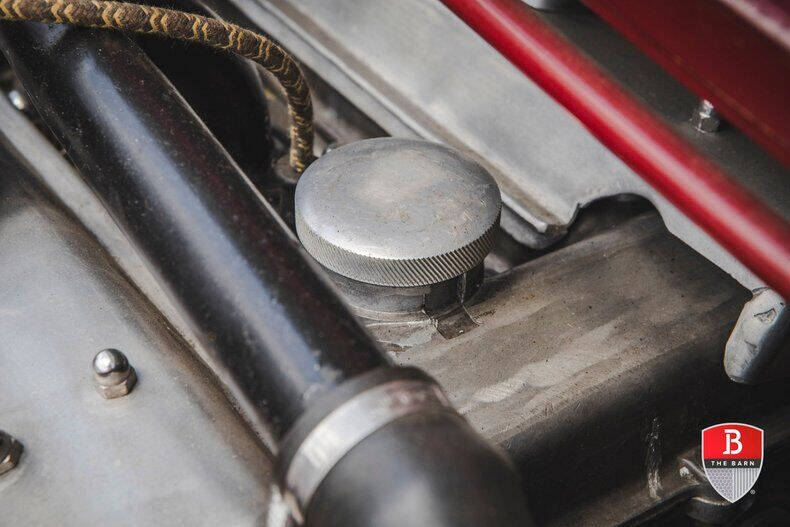 1933 Alfa Romeo 8C