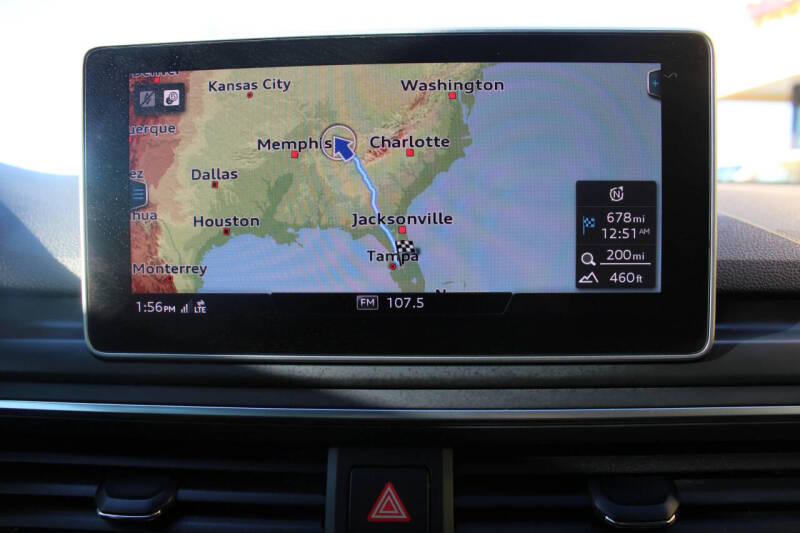 2019 Audi A4 quattro Premium Plus 45 TFSI