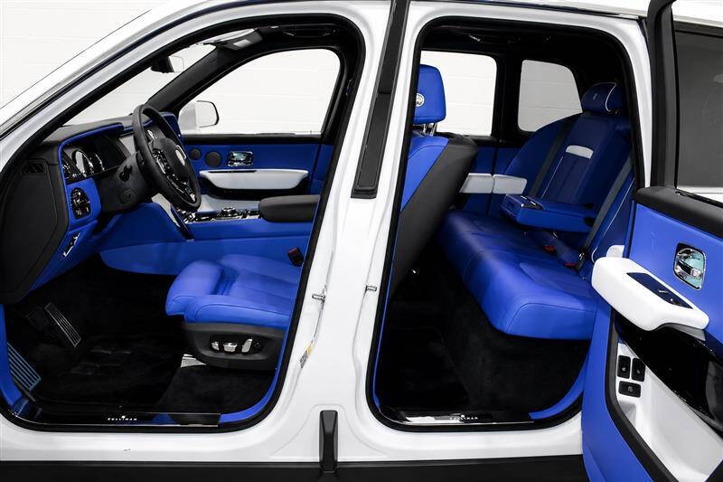 2022 Rolls-Royce Cullinan