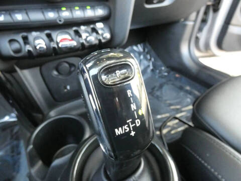 2024 MINI Convertible Cooper S