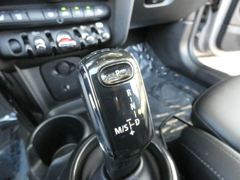 2024 MINI Convertible Cooper S