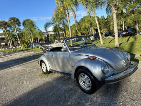 1979 Volkswagen Beetle