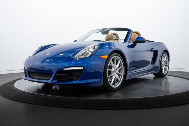 2013 Porsche Boxster S | Highland Park, Illinois 60035 | Cruz.com