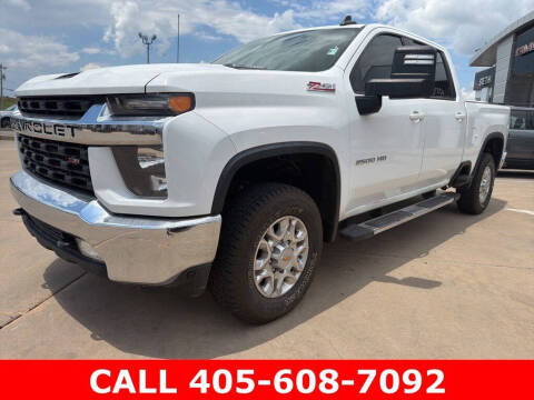 2023 Chevrolet Silverado 2500HD