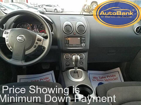 2011 Nissan Rogue SV