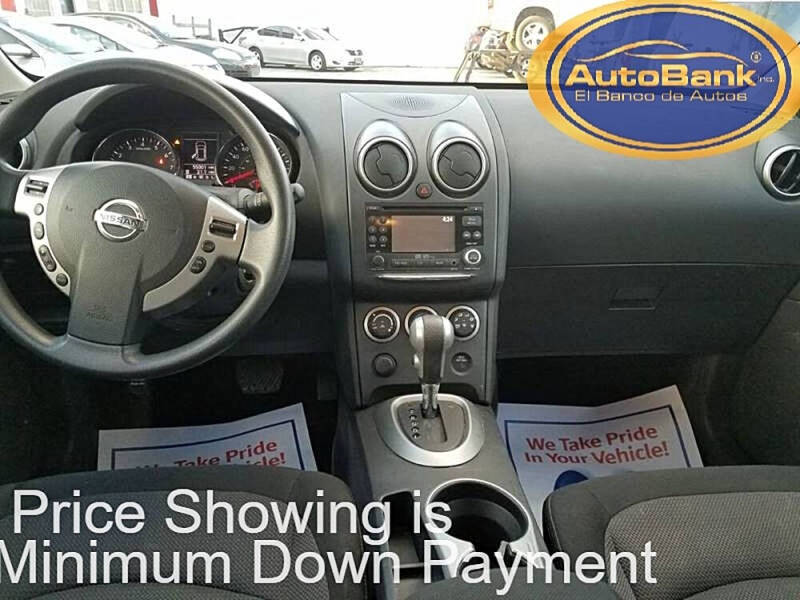 2011 Nissan Rogue SV