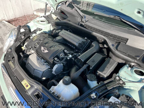 2012 MINI Cooper Convertible