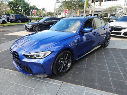 2023 BMW M3