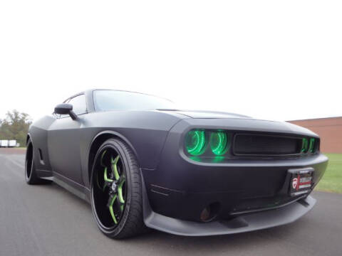 2012 Dodge Challenger SRT8 392