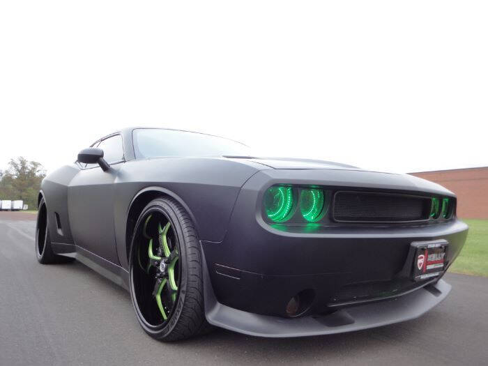 2012 Dodge Challenger SRT8 392