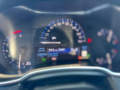 2016 Cadillac SRX Luxury Collection