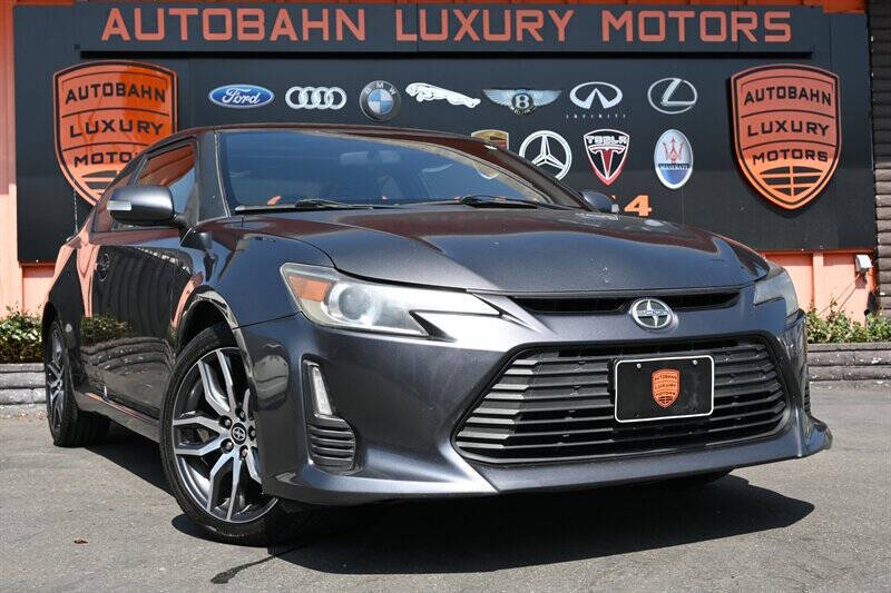 2016 Scion tC
