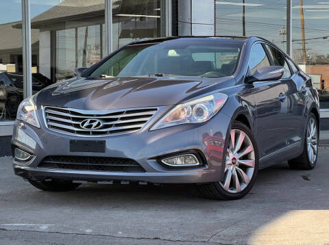 2013 Hyundai Azera