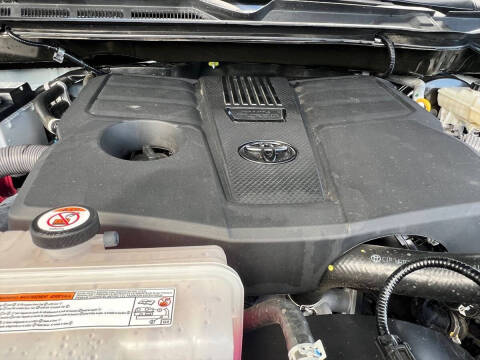 2023 Toyota Tundra 1794 Edition