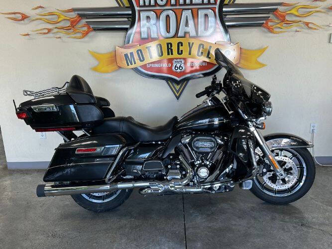 2017 Harley-Davidson Ultra Limited