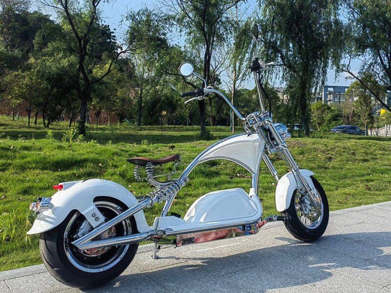 2023 Eahora E MOTORCYCLES M1PS