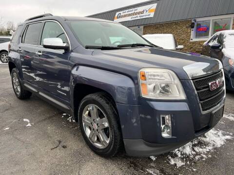 2013 GMC Terrain for sale at Approved Motors in Dillonvale OH