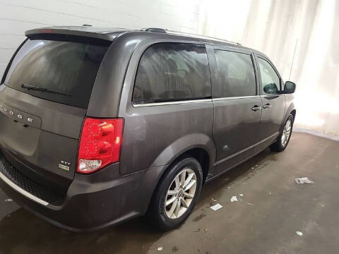 2019 Dodge Grand Caravan SXT