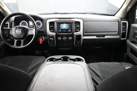 2015 RAM 1500