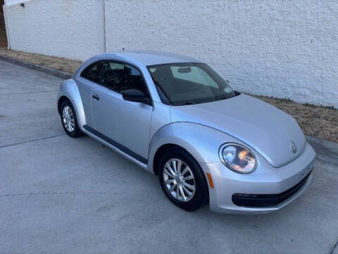 2012 Volkswagen Beetle 2.5L PZEV