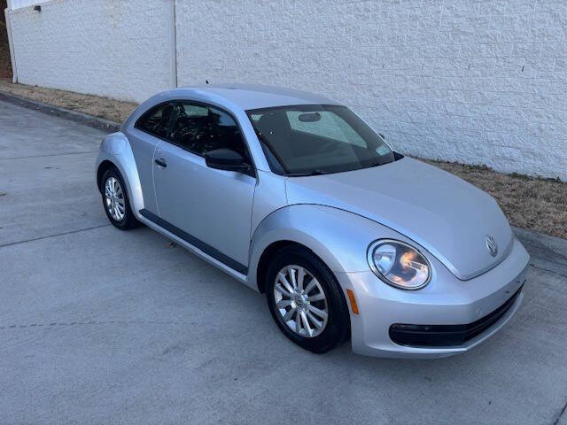 2012 Volkswagen Beetle 2.5L PZEV