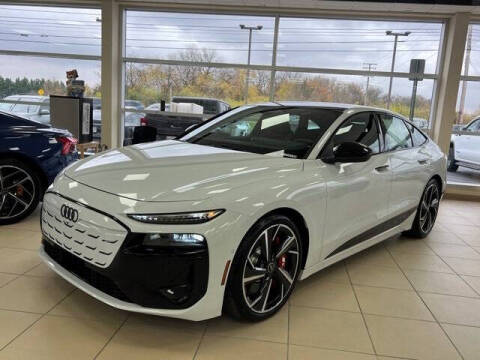 2025 Audi S6 Sportback e-tron quattro Prestige