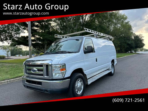 2013 Ford E-Series for sale at Starz Auto Group in Delran NJ