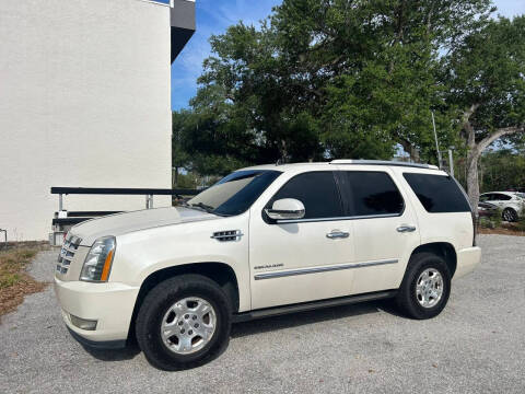 2011 Cadillac Escalade Premium