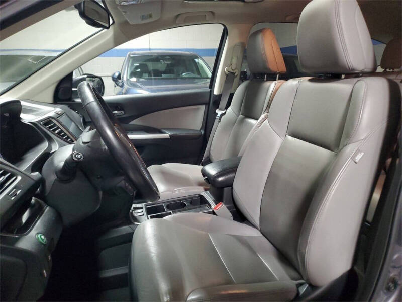 2016 Honda CR-V EX-L